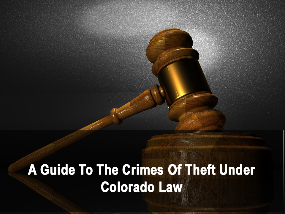 what is a class 4 felony in colorado