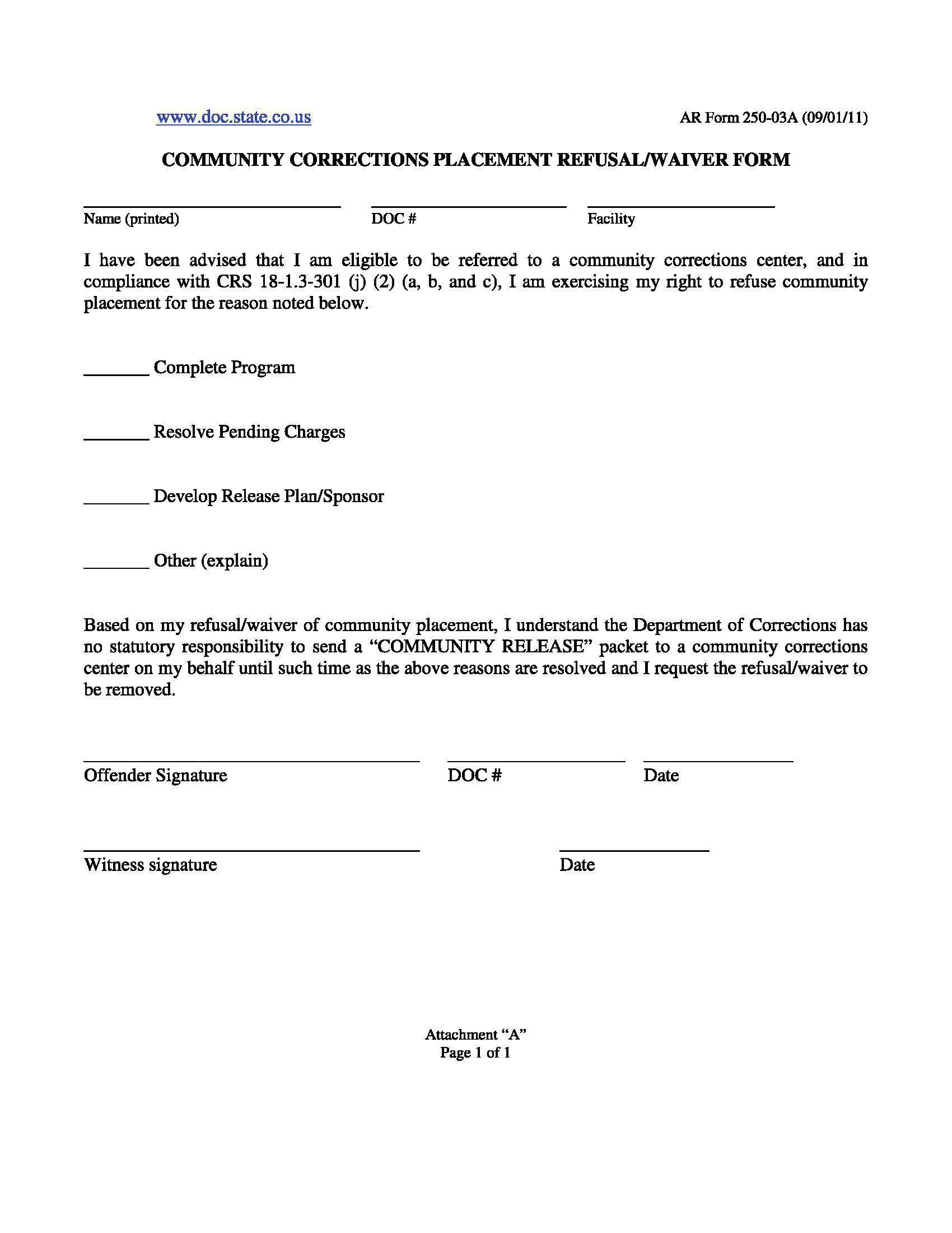 Pre sentencing investigation report example