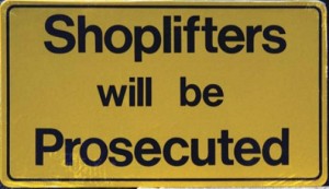 Colorado Shoplifting Law - How Far Can The Store Go To Make An Arrest